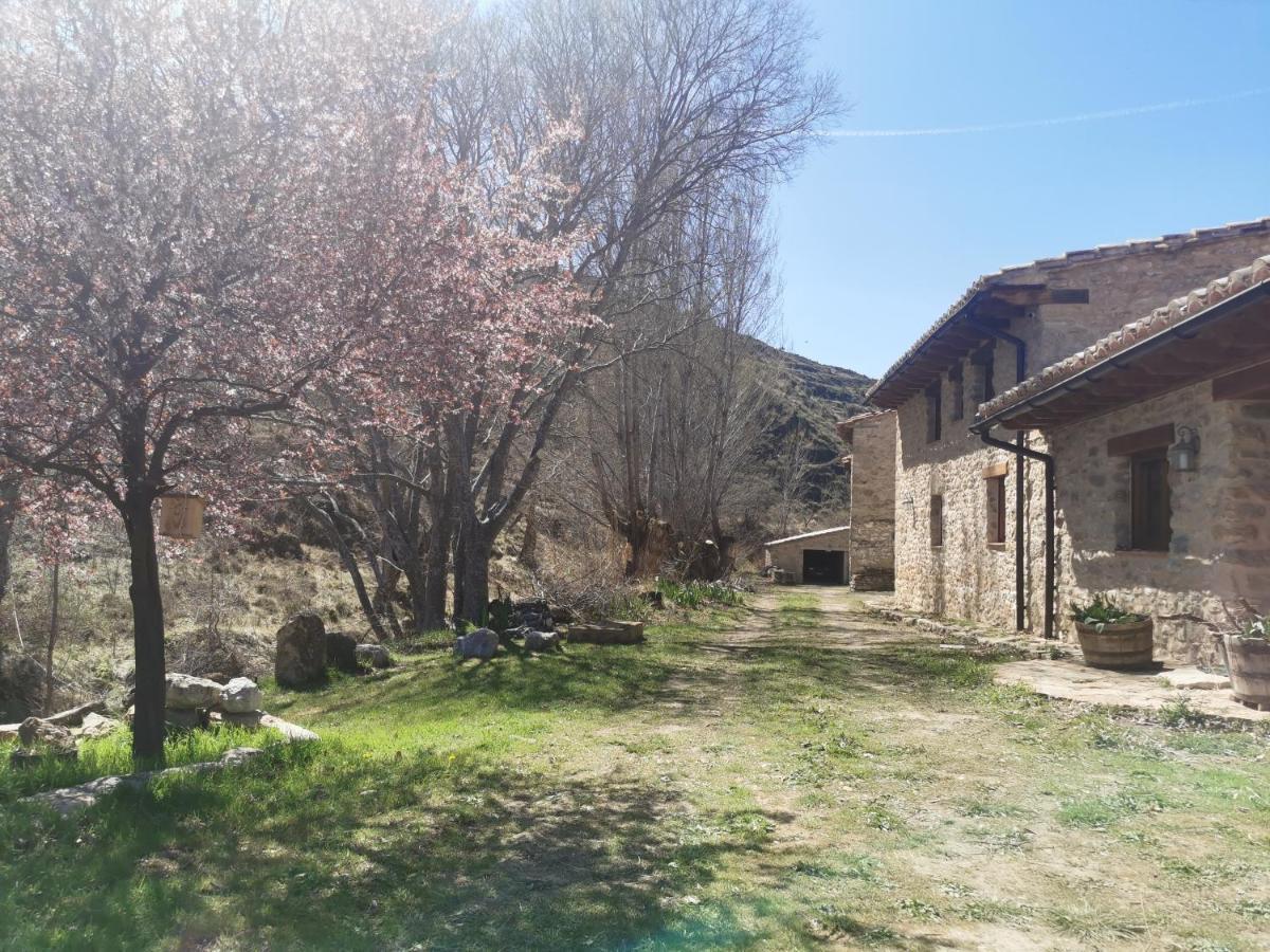 Masia Molinar Olocau del Rey Exterior photo